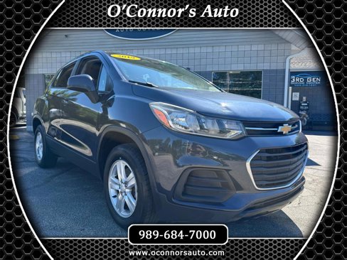 Used 2019 Chevrolet Trax LS w/ Tint and Cruise Package image 1