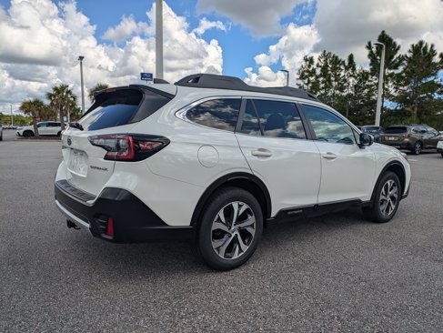 Used 2021 Subaru Outback Limited w/ Popular Package #2 image 4