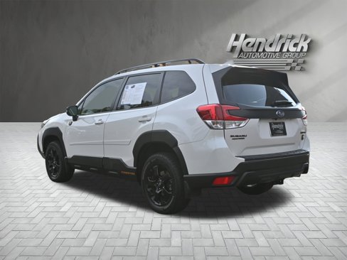 Certified 2023 Subaru Forester Wilderness image 7