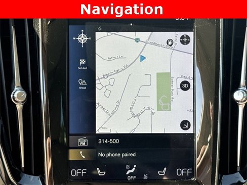 Used 2019 Volvo S60 T6 Momentum w/ Multimedia Package image 18