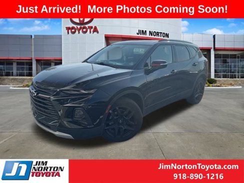 Used 2020 Chevrolet Blazer LT w/ Redline Edition image 2