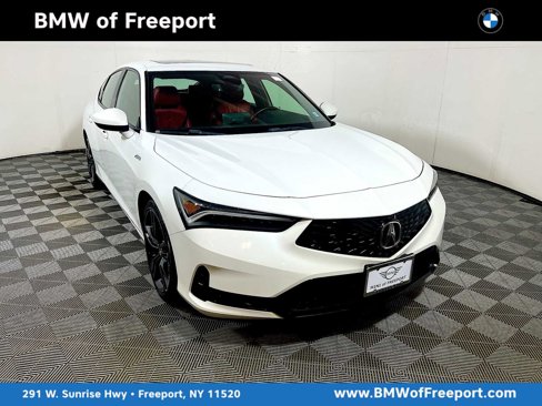 Used 2023 Acura Integra A-Spec image 1