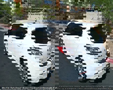 Used 2011 MAZDA MAZDA3 s Grand Touring w/ Tech Pkg image 7