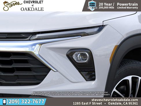 New 2026 Chevrolet TrailBlazer LT w/ LT Cold Weather Package image 10