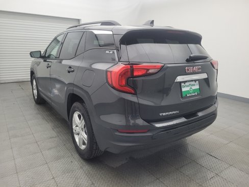 Used 2018 GMC Terrain SLE w/ Driver Convenience Package image 5