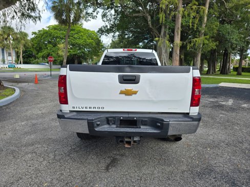 Used 2014 Chevrolet Silverado 2500 W/T image 6