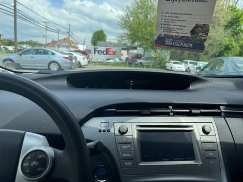 Used 2015 Toyota Prius Four image 26