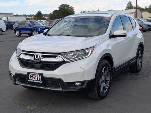 Used 2019 Honda CR-V EX-L image 10
