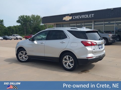 Used 2021 Chevrolet Equinox Premier image 17
