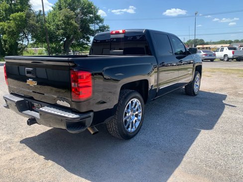 Used 2014 Chevrolet Silverado 1500 High Country w/ High Country Premium Package image 5