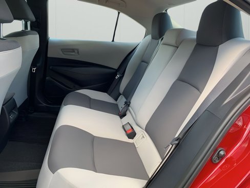 New 2025 Toyota Corolla LE image 13