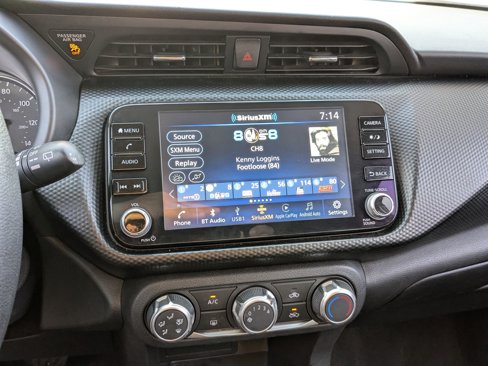 Certified 2024 Nissan Kicks SV image 18