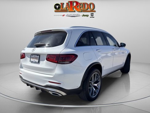 Used 2021 Mercedes-Benz GLC 300 image 7