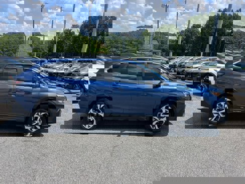 Certified 2020 Subaru Outback Limited w/ Popular Package #2 image 8
