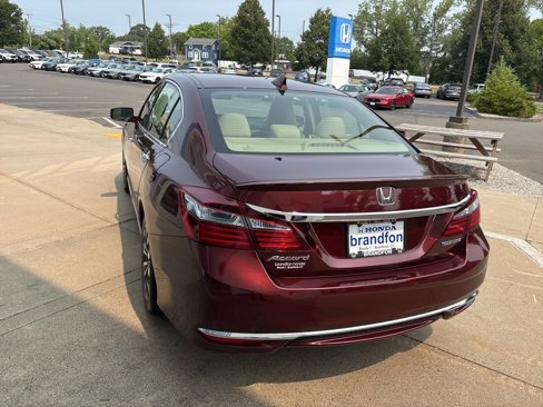 Used 2017 Honda Accord EX-L image 4