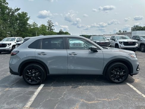 Used 2025 Honda HR-V Sport image 3