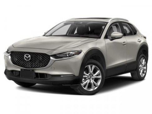 Used 2023 MAZDA CX-30 AWD 2.5 S w/ Premium Package image 4