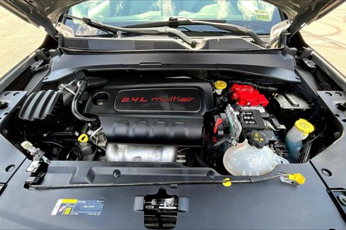 Used 2021 Jeep Compass Limited w/ Sun and Sound Group image 10