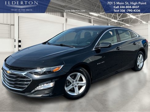 Used 2024 Chevrolet Malibu LT image 1