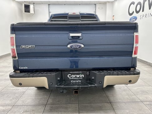 Used 2014 Ford F150 Lariat w/ Equipment Group 502A Luxury image 3