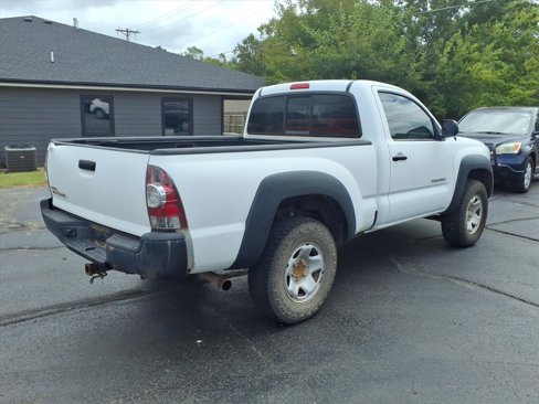 Used 2010 Toyota Tacoma 4x4 Regular Cab image 3