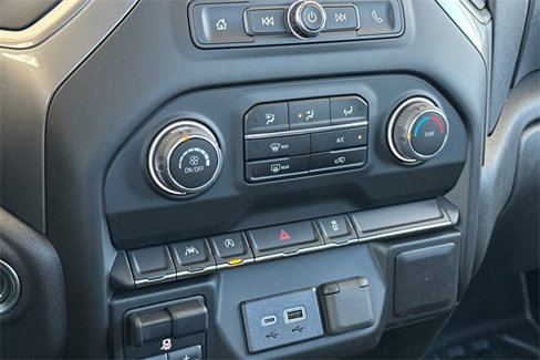 New 2025 Chevrolet Silverado 1500 W/T w/ WT Value Package image 23