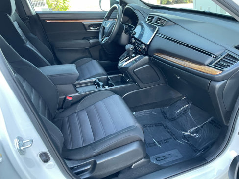 Used 2021 Honda CR-V EX image 10