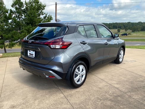 Used 2025 Nissan Kicks Play S image 6