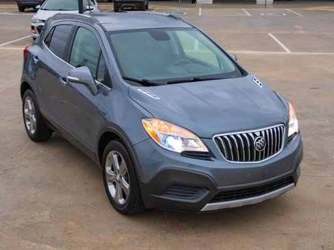 Used 2014 Buick Encore FWD image 3