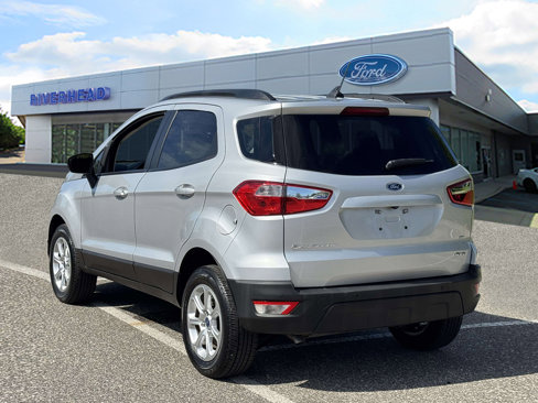 Certified 2022 Ford EcoSport SE w/ SE Convenience Package image 4