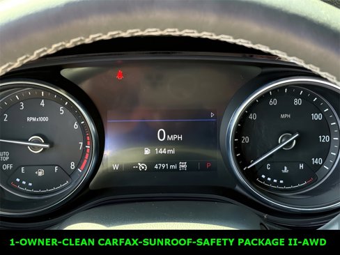 Used 2023 Buick Encore GX Essence w/ Experience Buick Package image 20