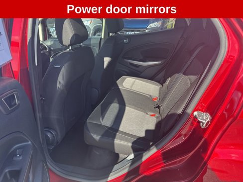 Used 2021 Ford EcoSport SE image 29