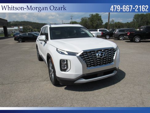 Used 2020 Hyundai Palisade SEL w/ Convenience Package image 18