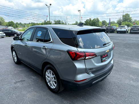 Used 2023 Chevrolet Equinox LT w/ Driver Convenience Package image 8