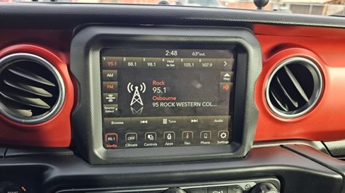 Used 2021 Jeep Wrangler Unlimited Rubicon image 27