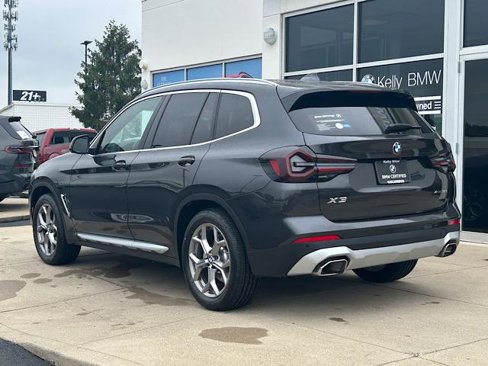 Certified 2022 BMW X3 xDrive30i w/ Premium Package 2 image 9