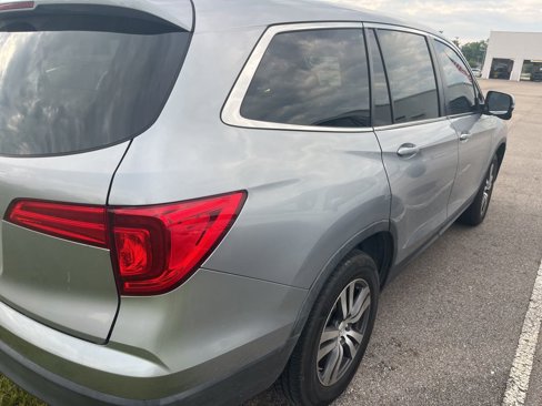 Certified 2017 Honda Pilot EX-L image 3
