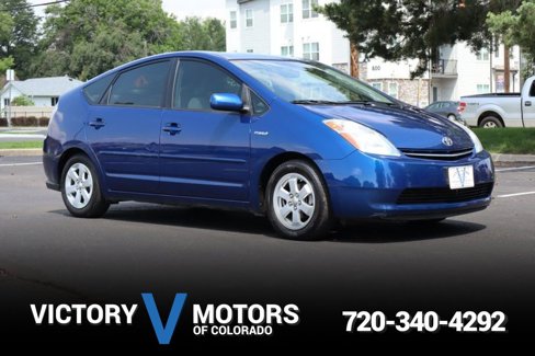 Used 2008 Toyota Prius image 1