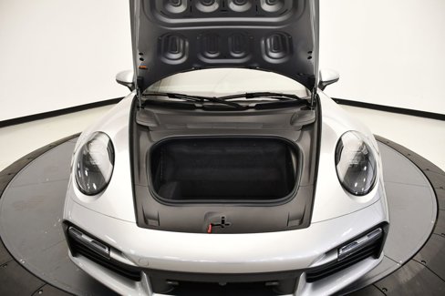 Certified 2024 Porsche 911 Turbo S image 11