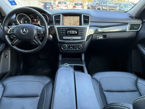Used 2015 Mercedes-Benz ML 350 4MATIC image 12