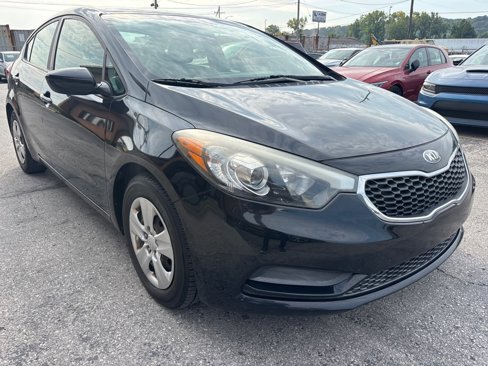 Used 2015 Kia Forte LX image 9