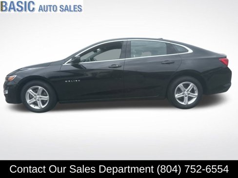 Used 2024 Chevrolet Malibu LT image 10