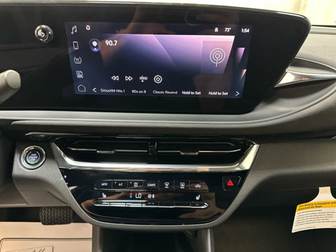 New 2025 Buick Envista Avenir image 6