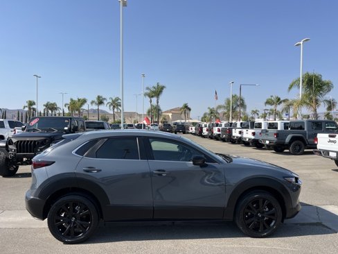 Used 2022 MAZDA CX-30 AWD 2.5 S w/ Preferred Package image 9