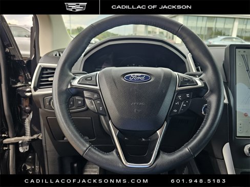Used 2024 Ford Edge SEL image 20