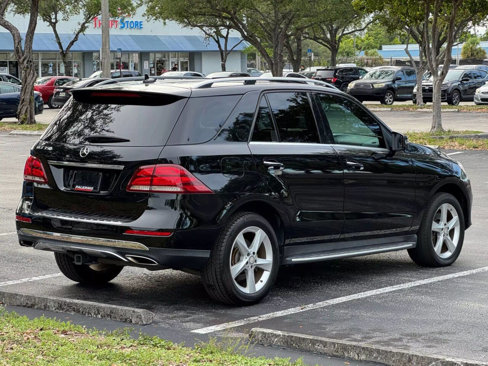 Used 2016 Mercedes-Benz GLE 350 w/ Premium Package image 5