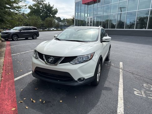 Used 2019 Nissan Rogue Sport SV w/ All-Weather Package image 1