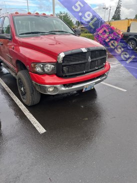 Used 2004 Dodge Ram 3500 Truck SLT w/ Trailer Tow Group image 3