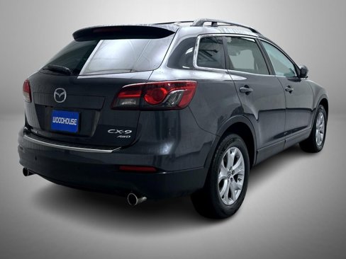Used 2024 MAZDA CX-5 AWD 2.5 S w/ Select Package image 5