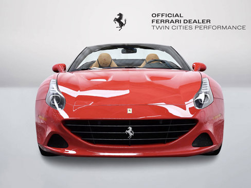 Certified 2017 Ferrari California T image 11
